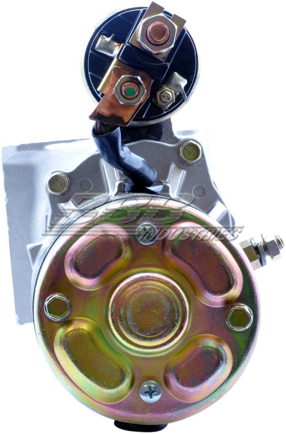 BBB INDUSTRIES - Reman Starter - BBA - 16871