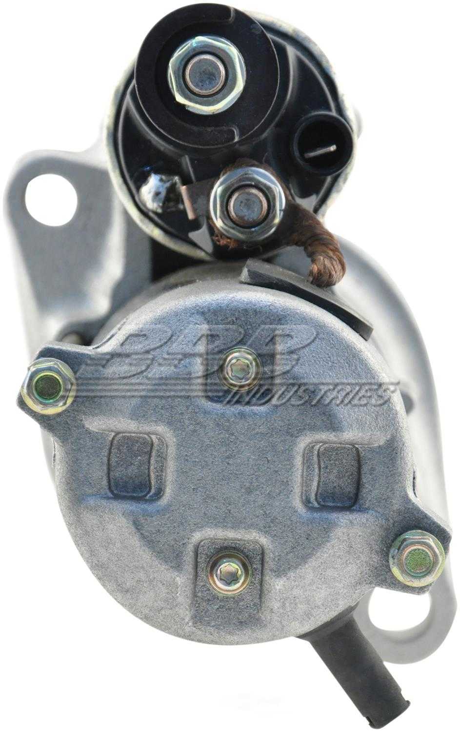BBB INDUSTRIES - Reman Starter - BBA - 17886