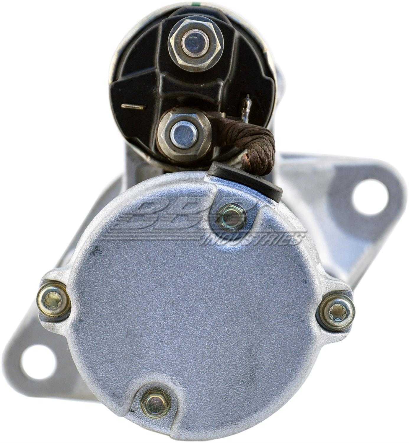 BBB INDUSTRIES - Reman Starter - BBA - 19072