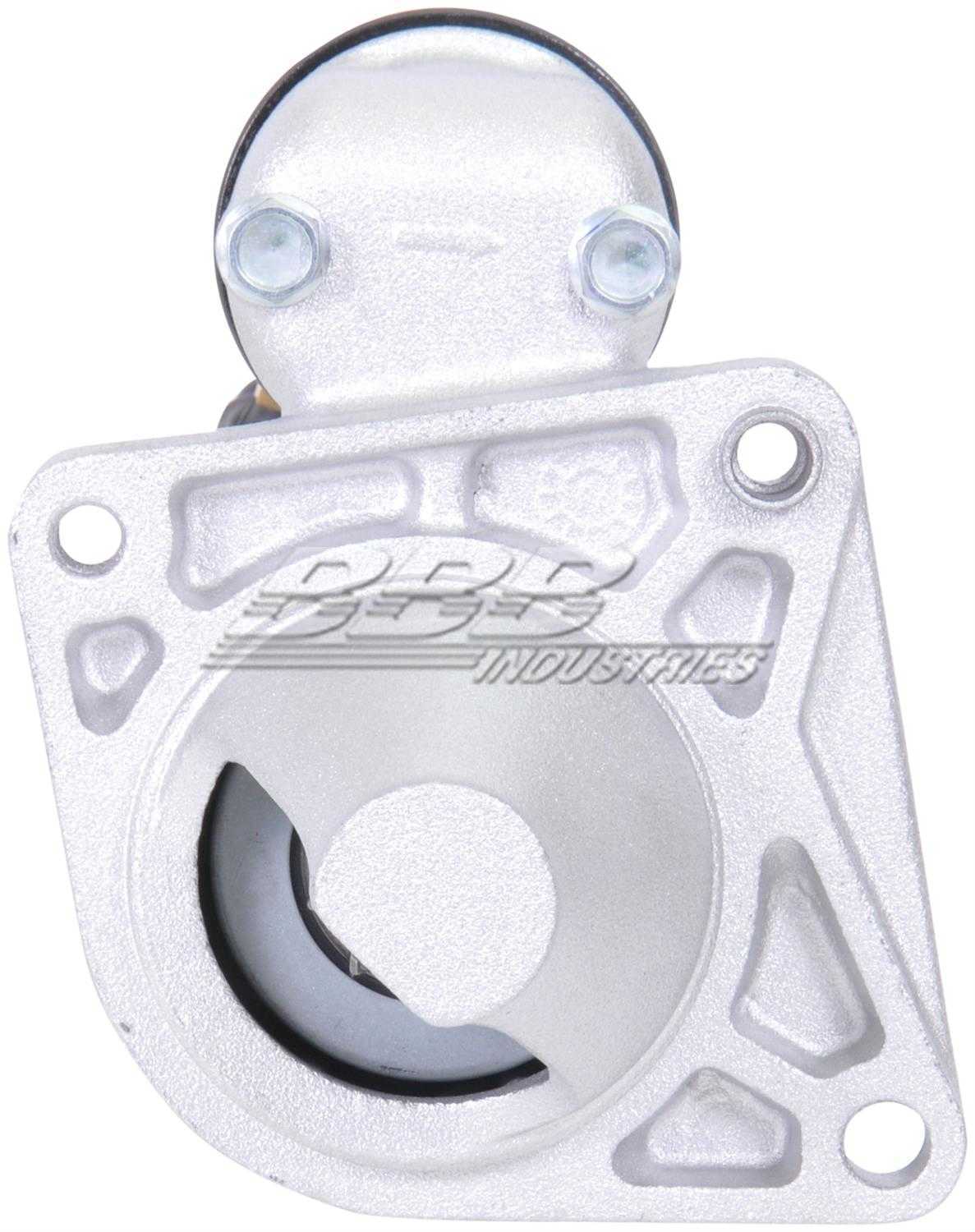 BBB INDUSTRIES - Reman Starter - BBA - 19297