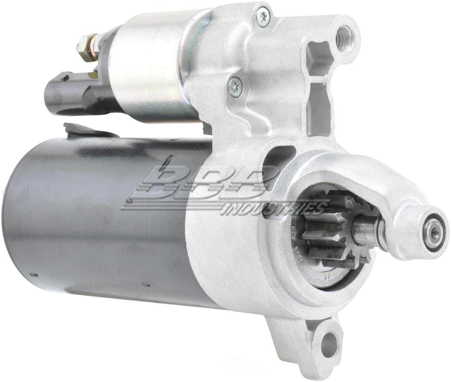 BBB INDUSTRIES - Reman Starter - BBA - 52037