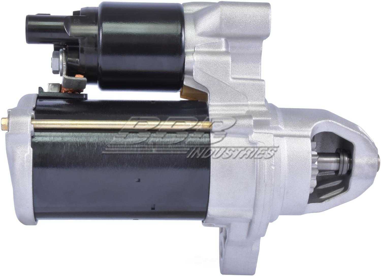 BBB INDUSTRIES - Reman Starter - BBA - 52180