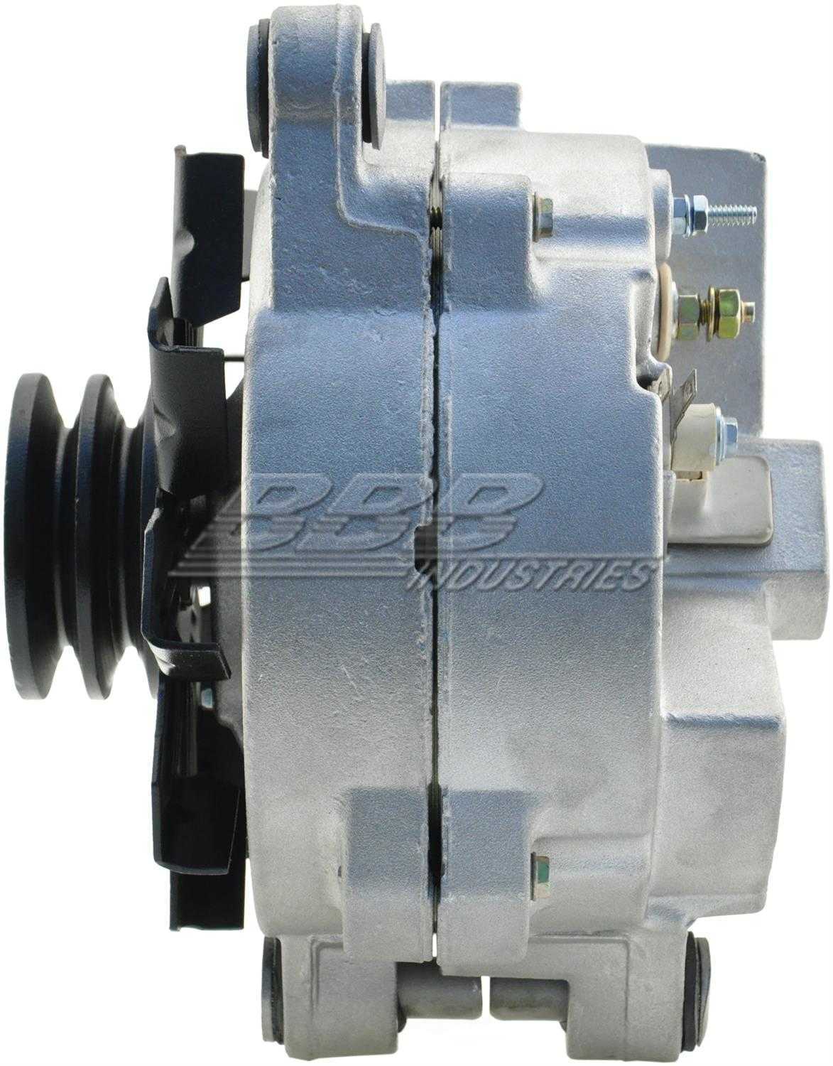 BBB INDUSTRIES - Reman Alternator - BBA - 7521