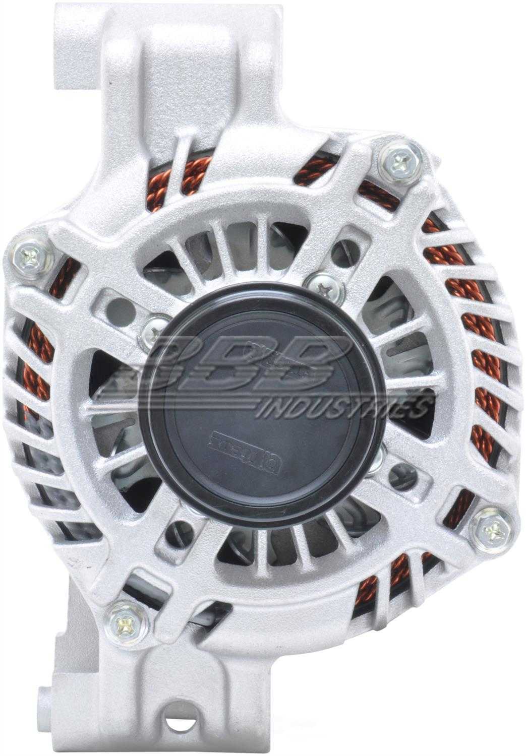 BBB INDUSTRIES - Reman Alternator - BBA - 11554