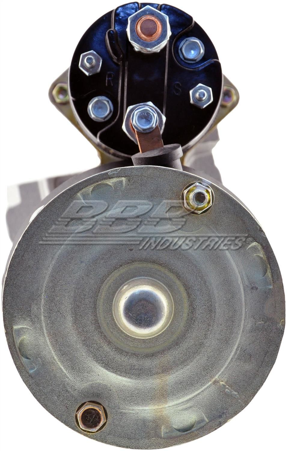 BBB INDUSTRIES - Starter - BBA - n3505