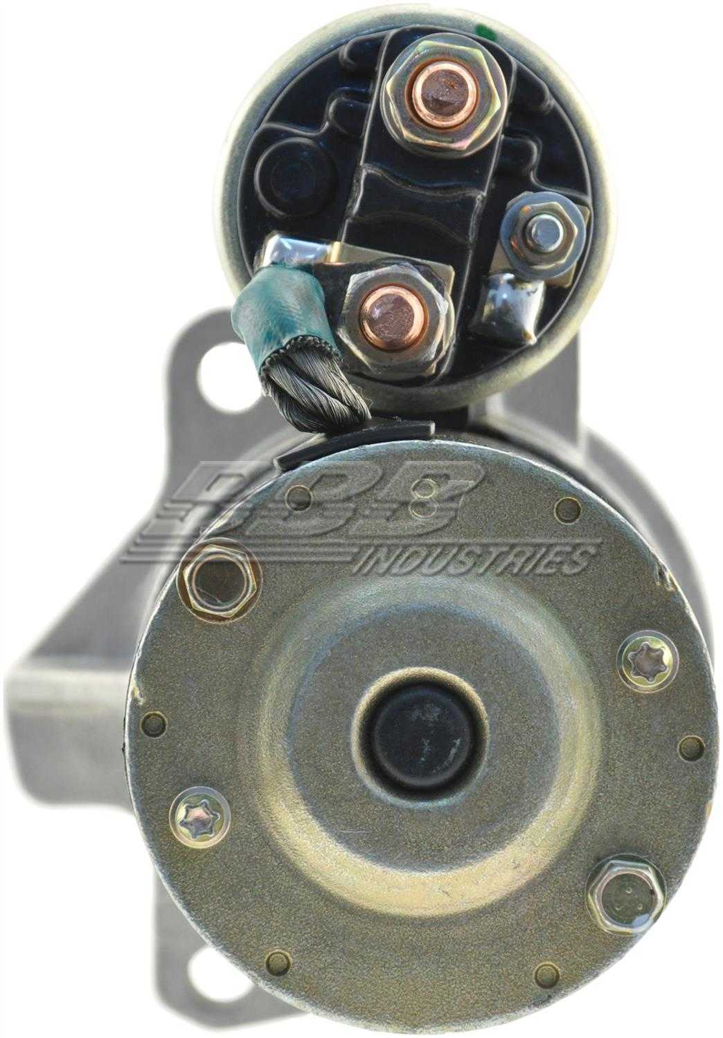 BBB INDUSTRIES - Reman Starter - BBA - 6756