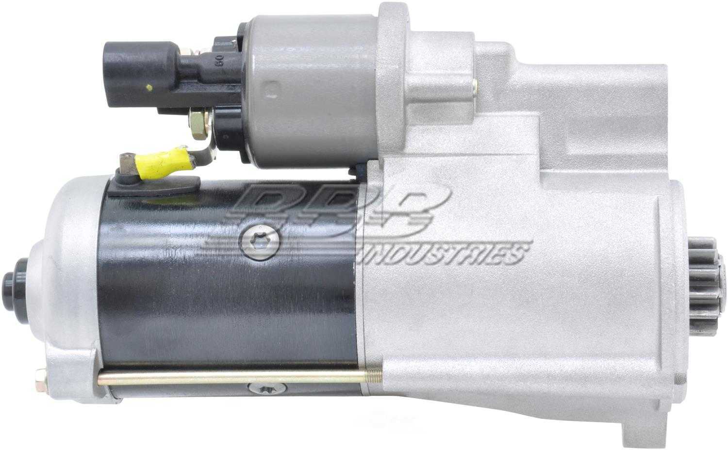 BBB INDUSTRIES - Reman Starter - BBA - 52033