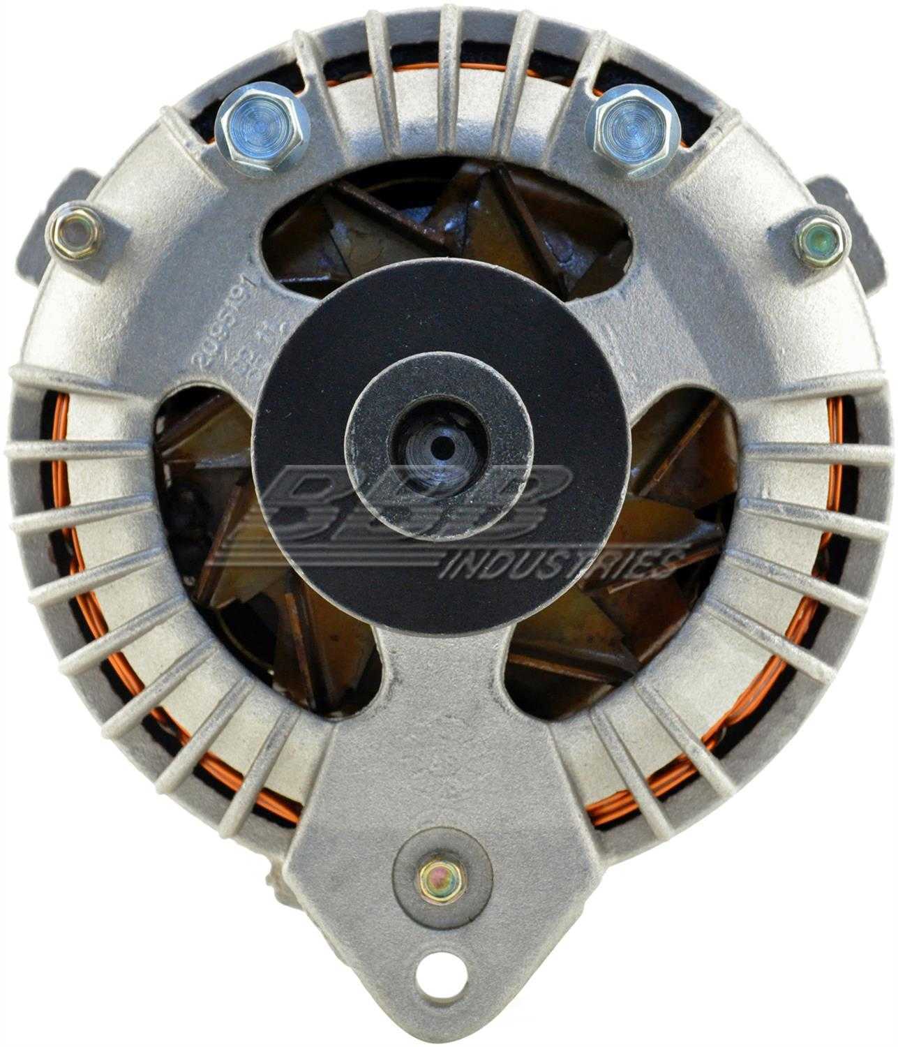 BBB INDUSTRIES - Reman Alternator - BBA - 7006