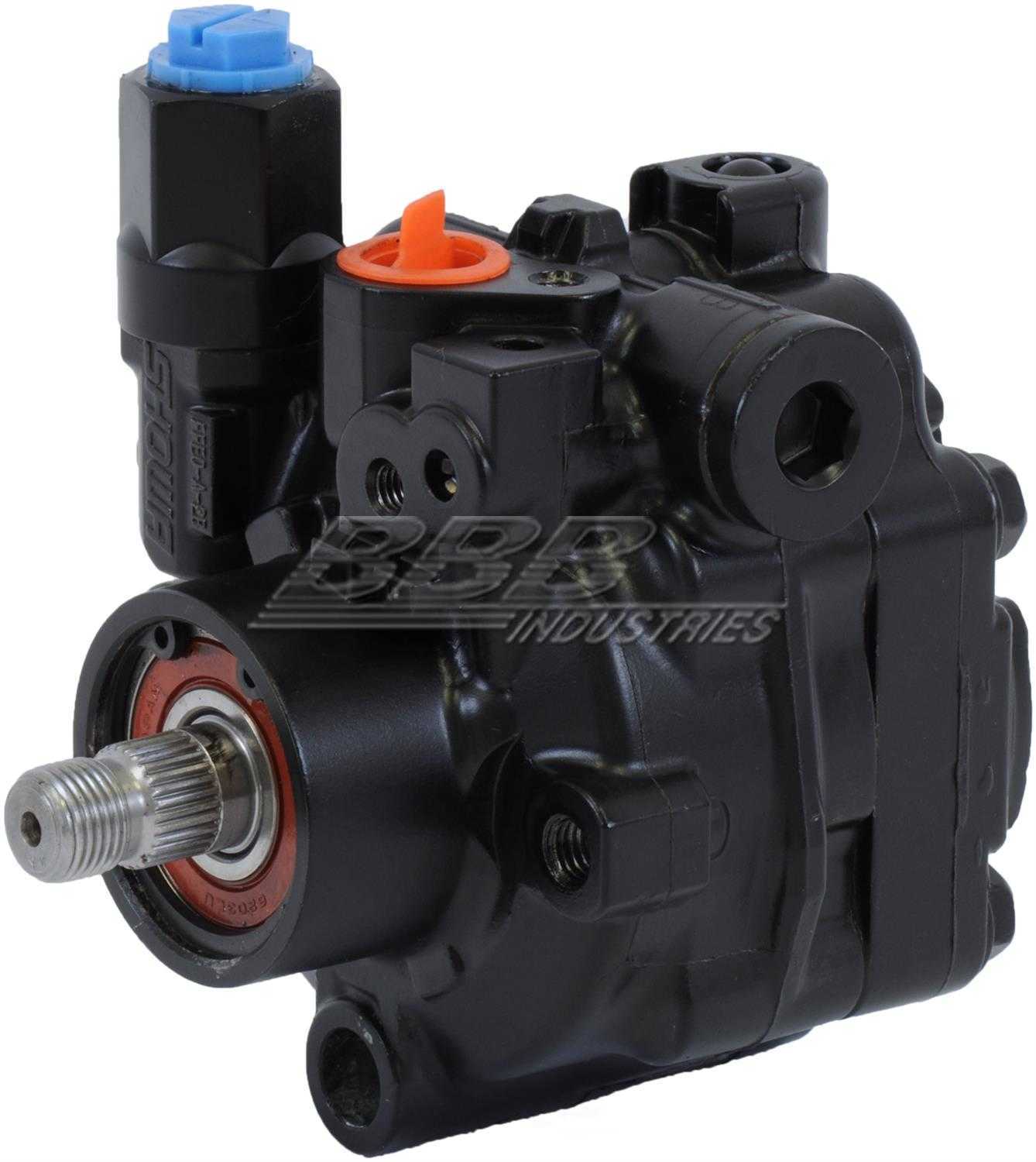BBB INDUSTRIES - Reman Power Steering Pump - BBA - 990-0825