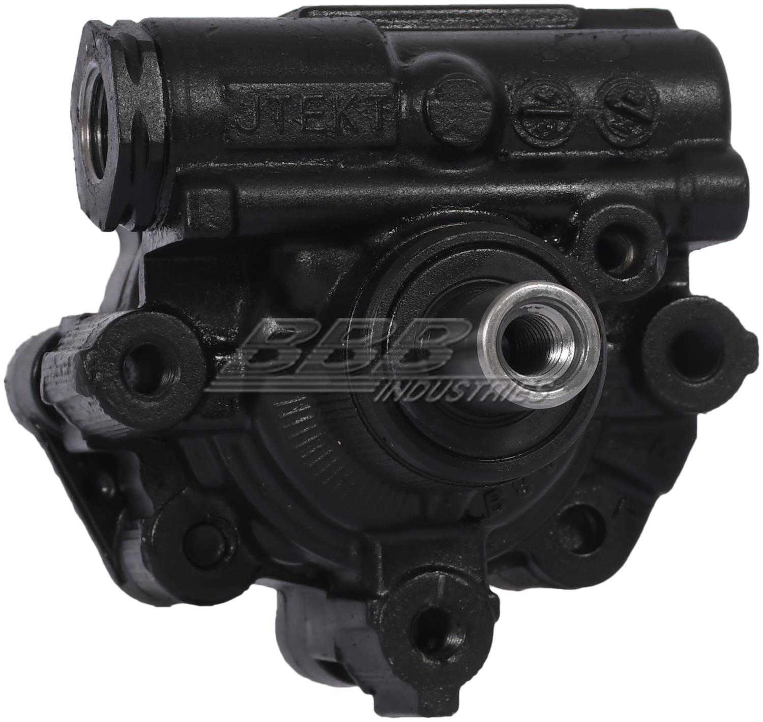BBB INDUSTRIES - Reman Power Steering Pump - BBA - 990-1339