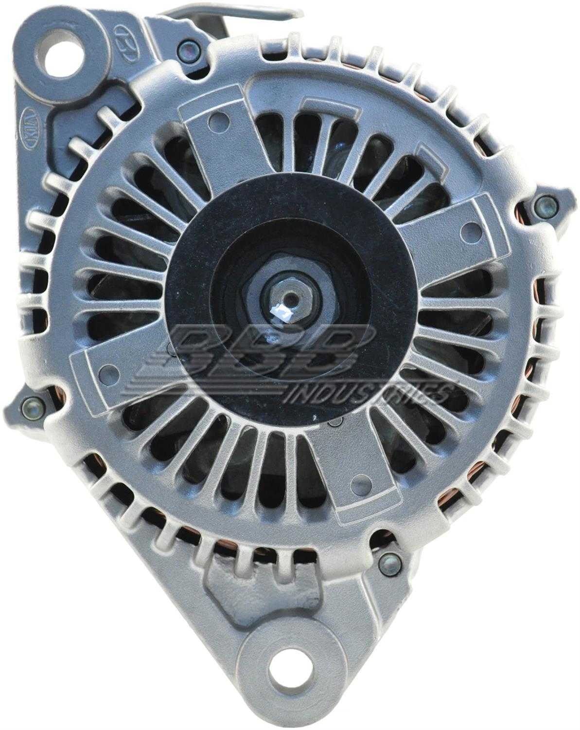 BBB INDUSTRIES - Reman Alternator - BBA - 11191