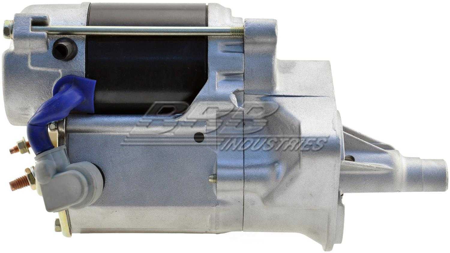 BBB INDUSTRIES - Reman Starter - BBA - 17020