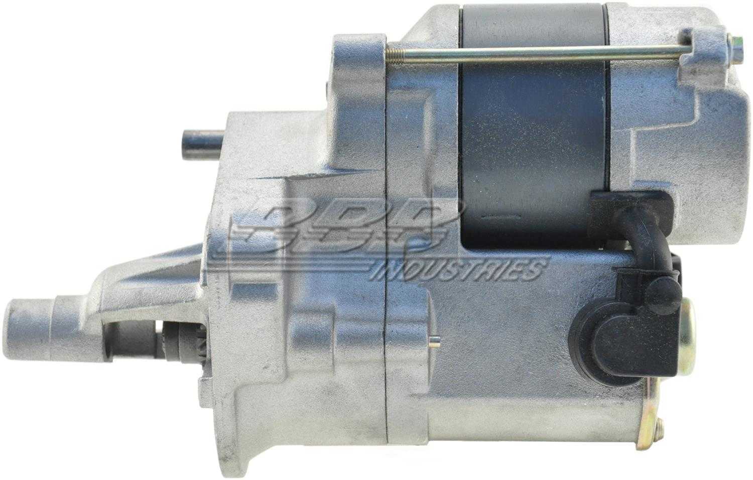 BBB INDUSTRIES - Reman Starter - BBA - 17784