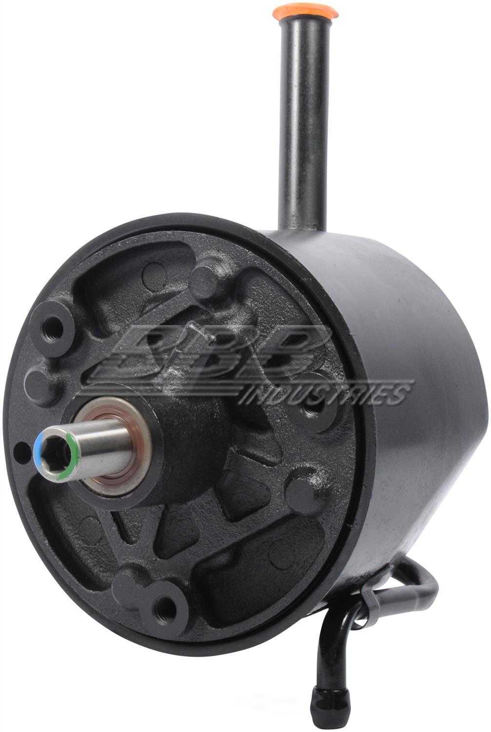 BBB INDUSTRIES - New Power Steering Pump - BBA - n713-2110