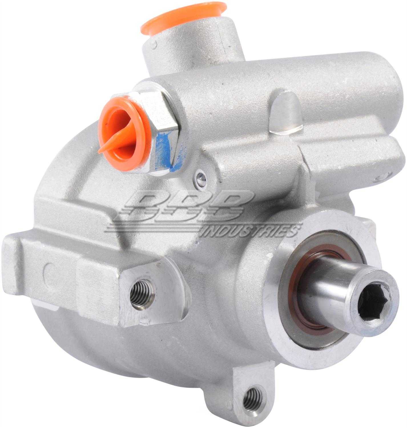 BBB INDUSTRIES - New Power Steering Pump - BBA - n734-0144