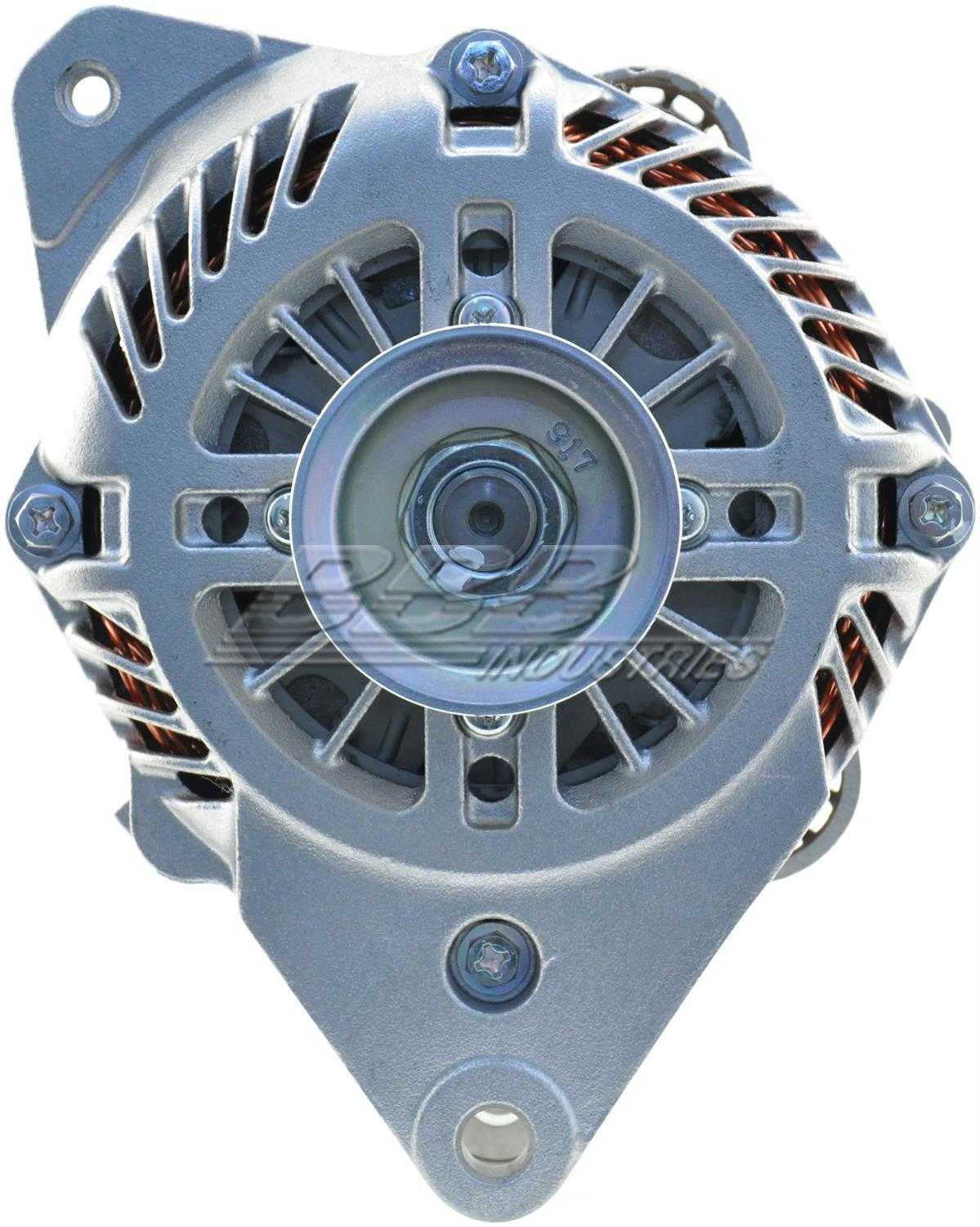 BBB INDUSTRIES - Reman Alternator - BBA - 11056