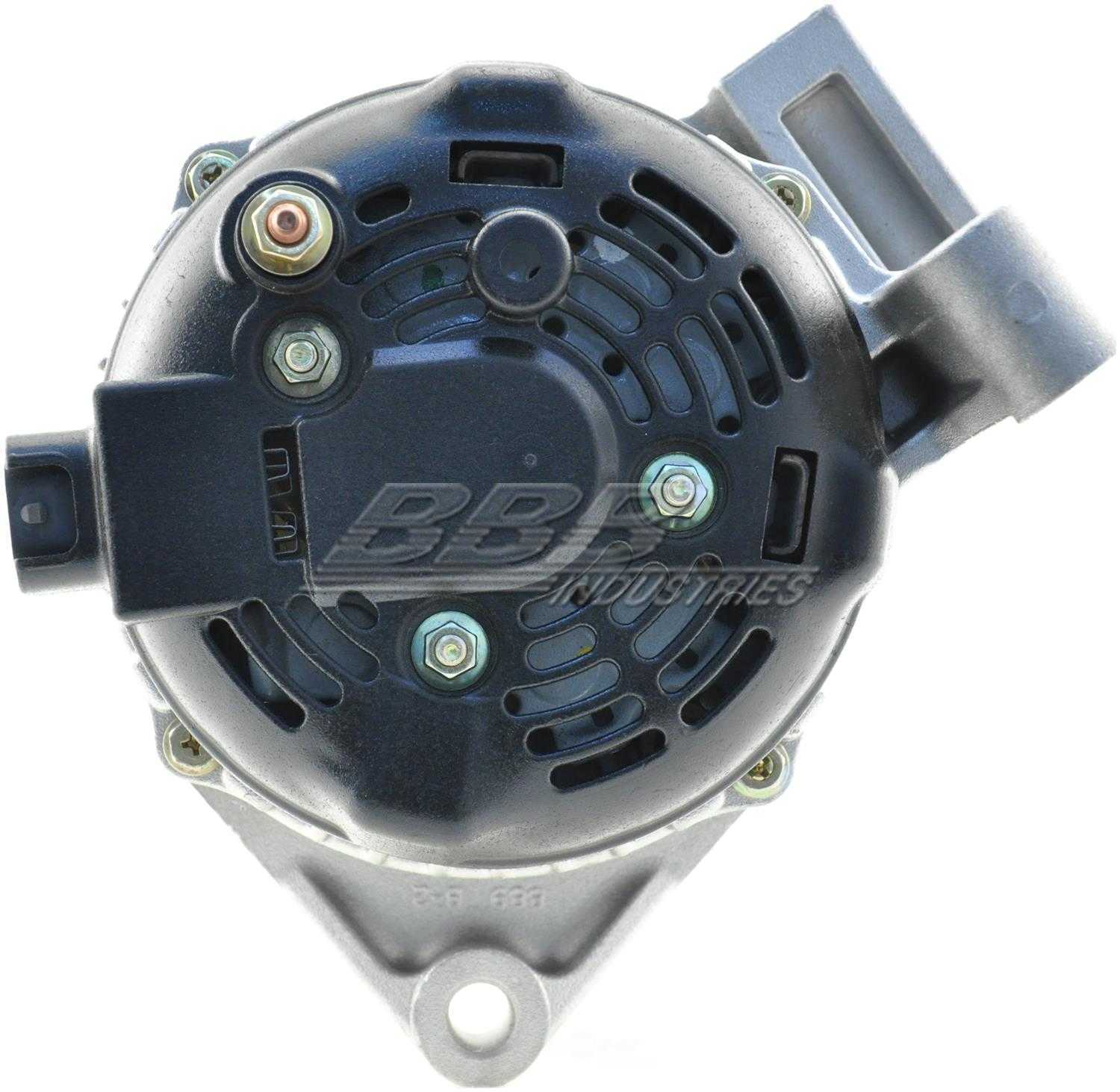 BBB INDUSTRIES - Reman Alternator - BBA - 11180