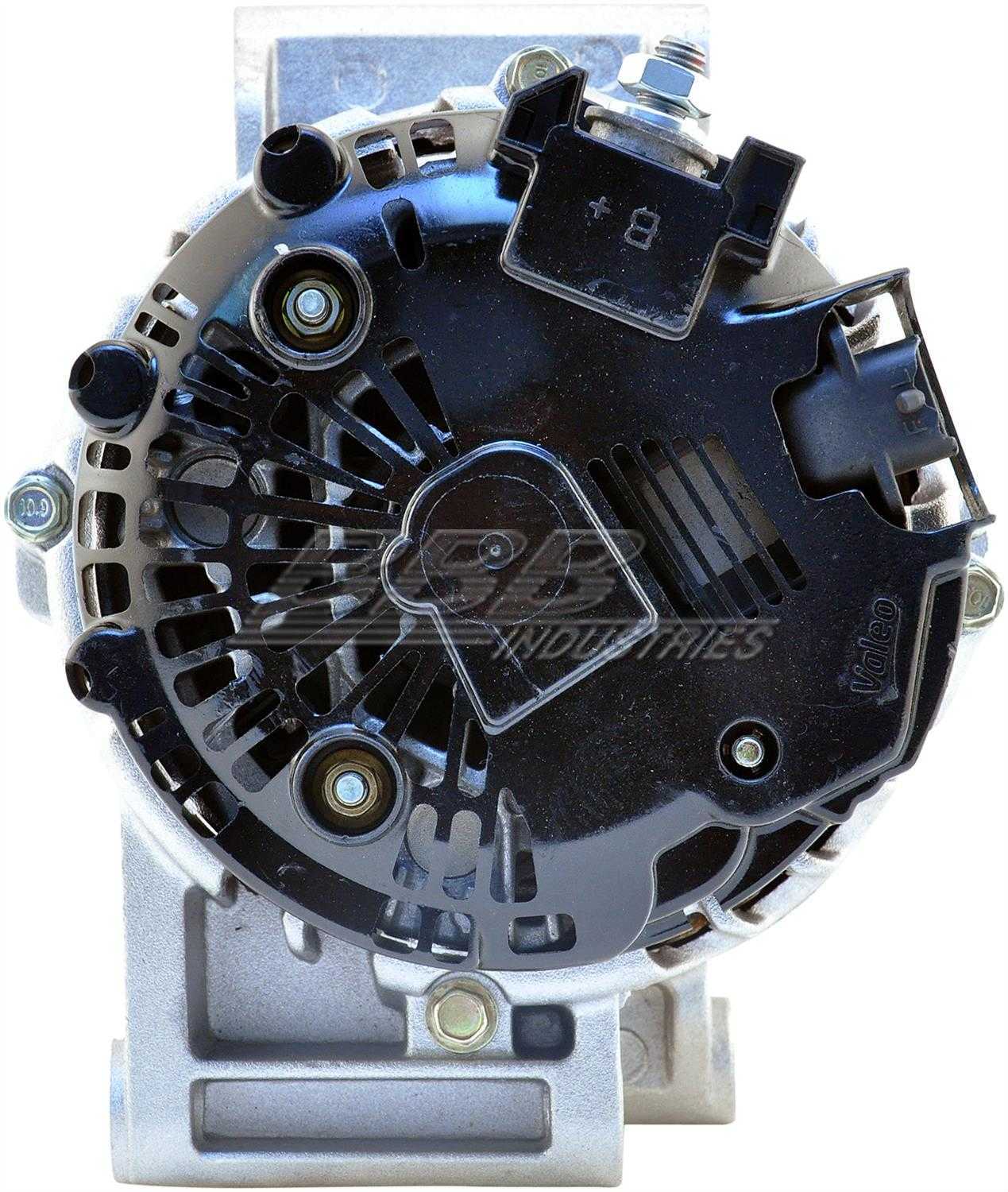 BBB INDUSTRIES - Reman Alternator - BBA - 11459