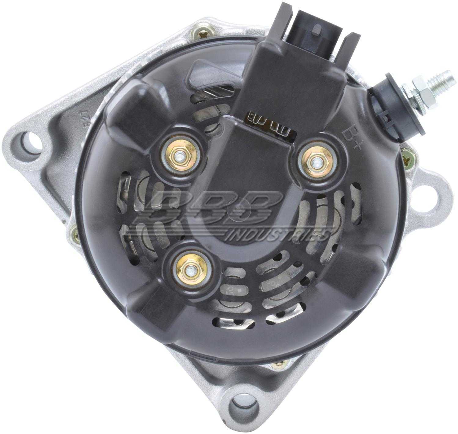BBB INDUSTRIES - Reman Alternator - BBA - 11785