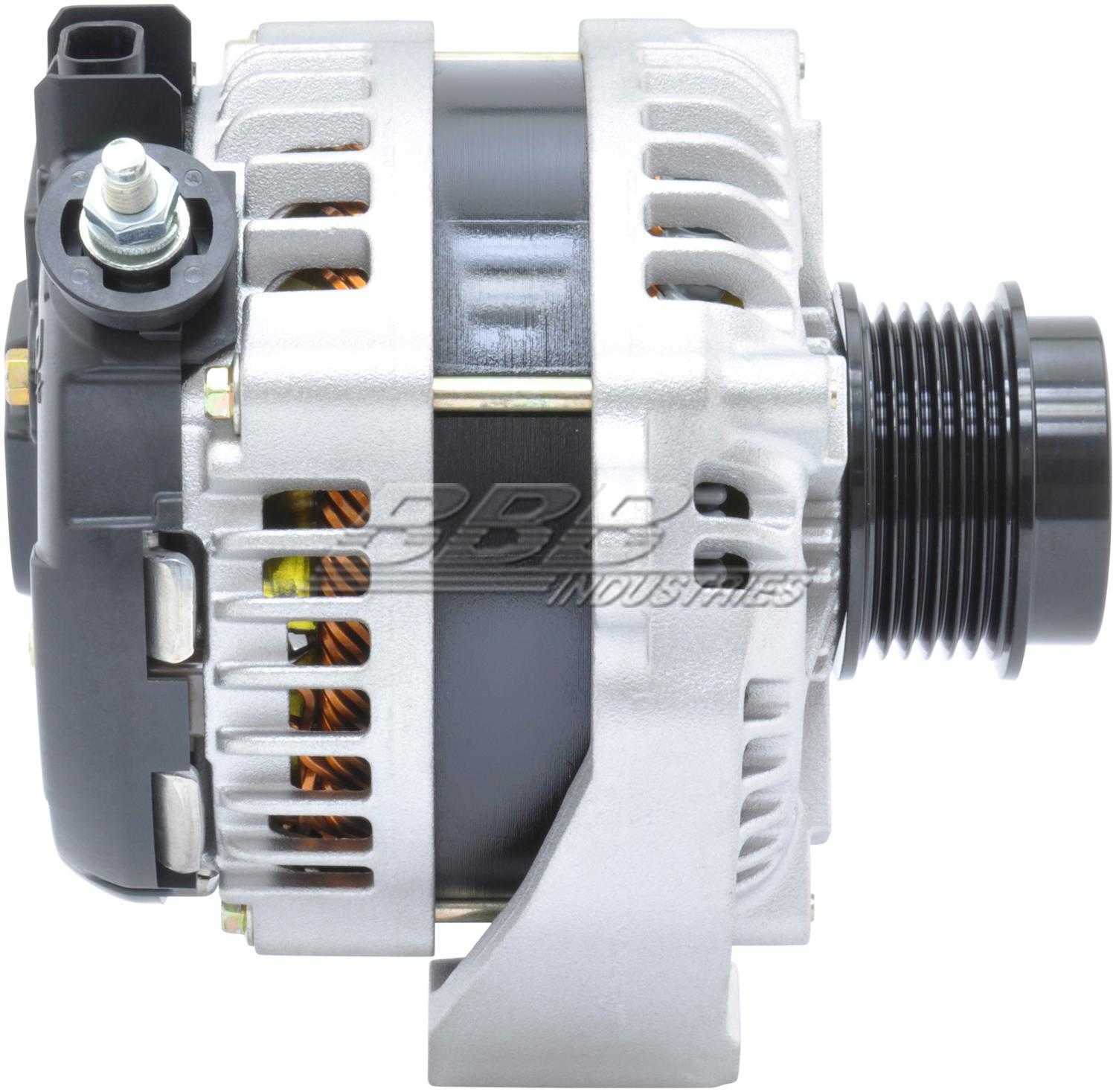 BBB INDUSTRIES - Reman Alternator - BBA - 42093