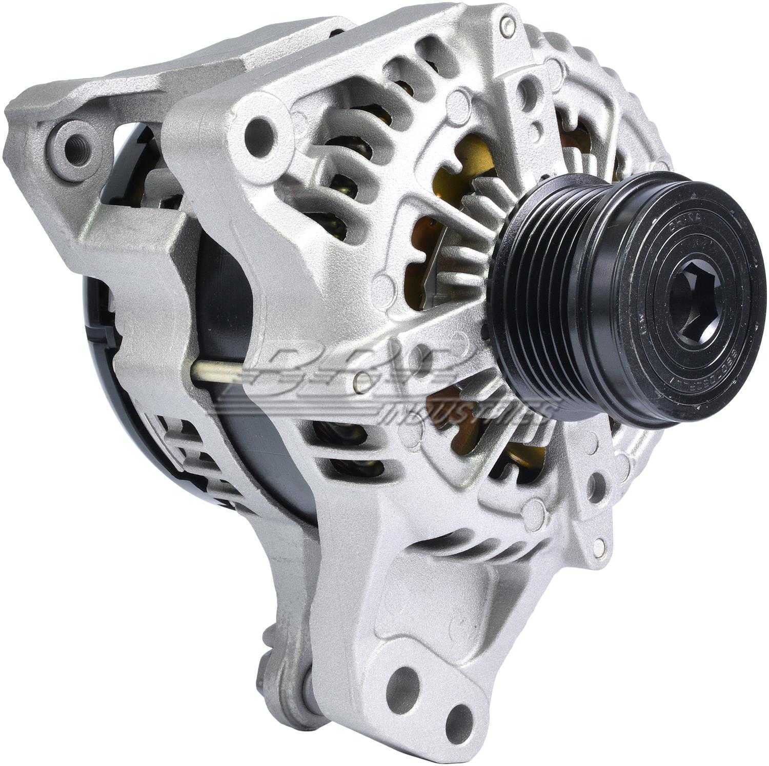 BBB INDUSTRIES - Reman Alternator - BBA - 42192