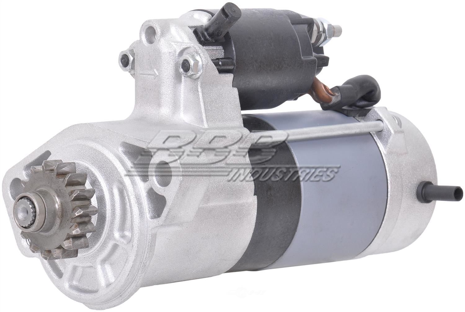 BBB INDUSTRIES - Reman Starter - BBA - 52018