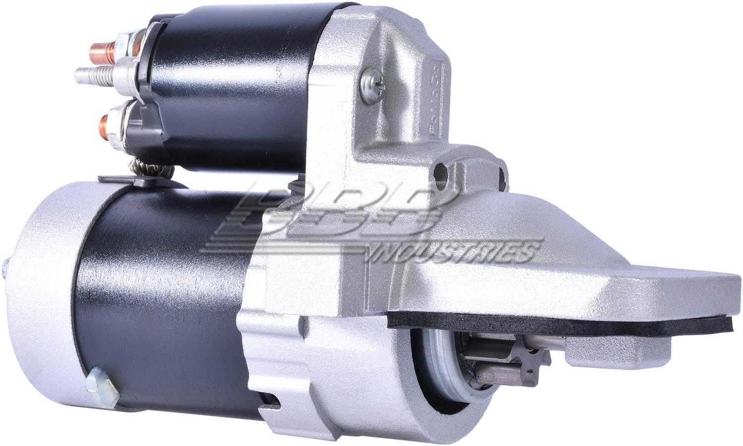 BBB INDUSTRIES - Reman Starter - BBA - 52161