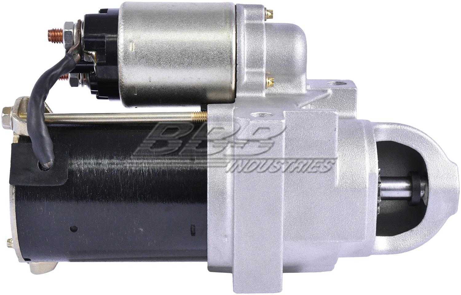 BBB INDUSTRIES - Reman Starter - BBA - 6485
