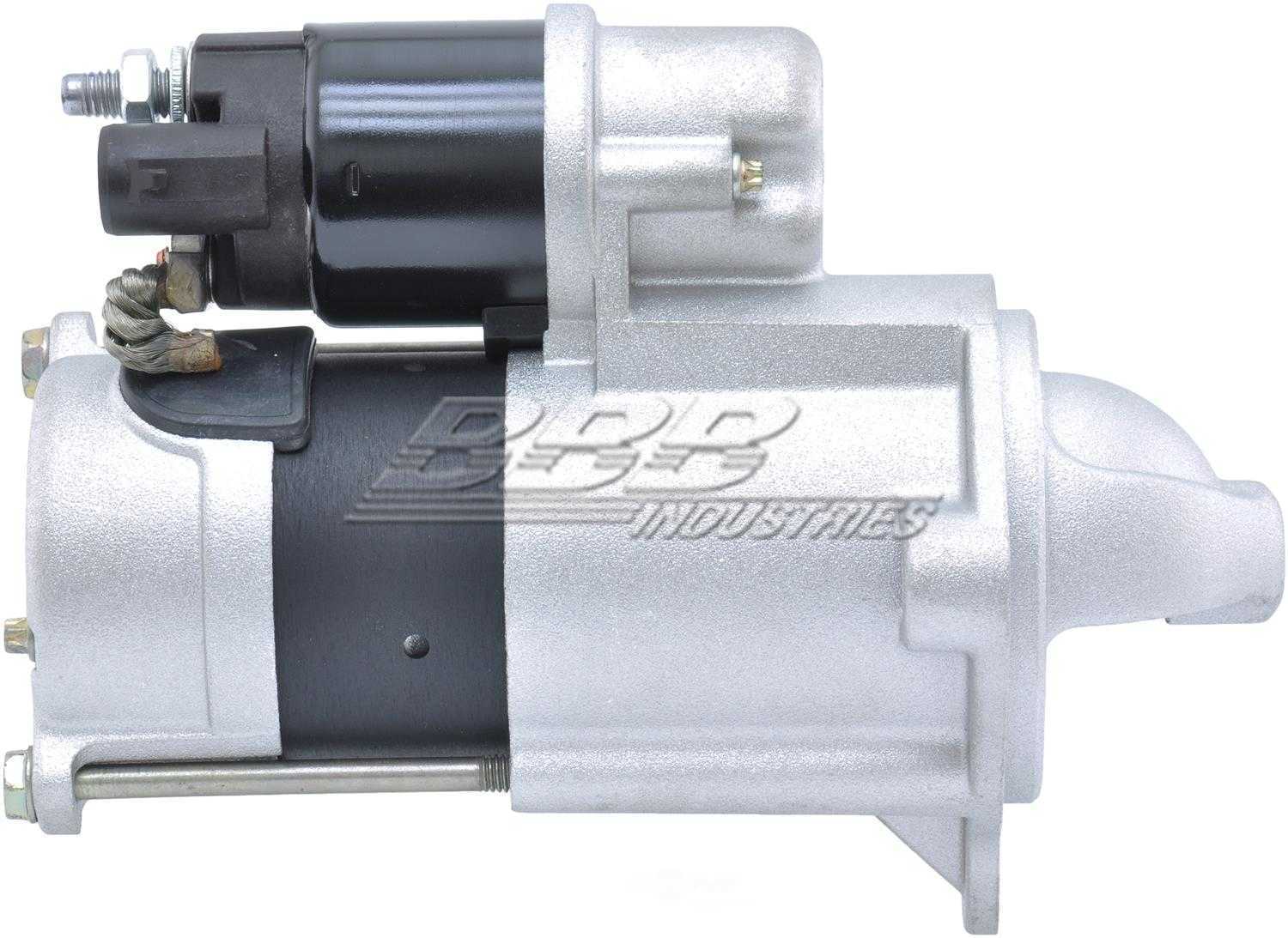 BBB INDUSTRIES - Reman Starter - BBA - 6698