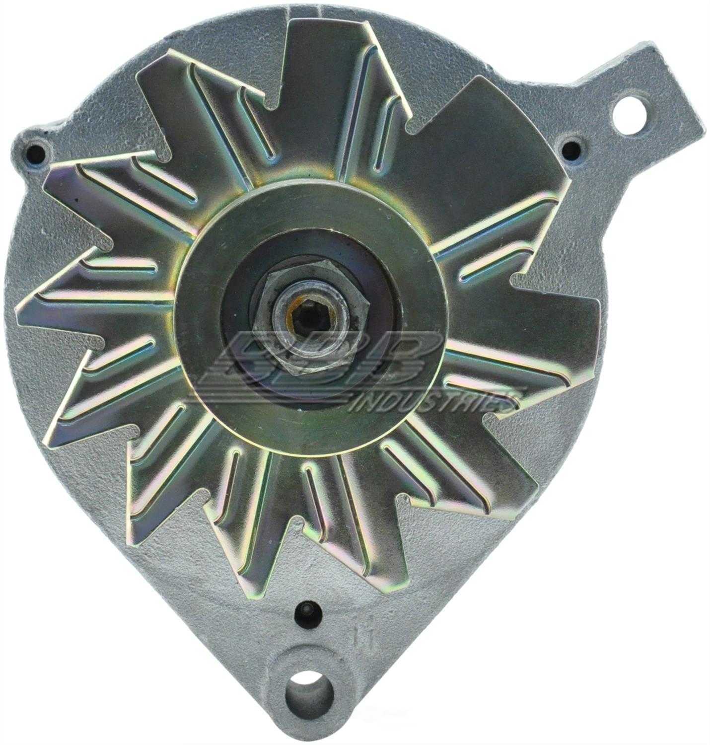 BBB INDUSTRIES - Reman Alternator - BBA - 7083