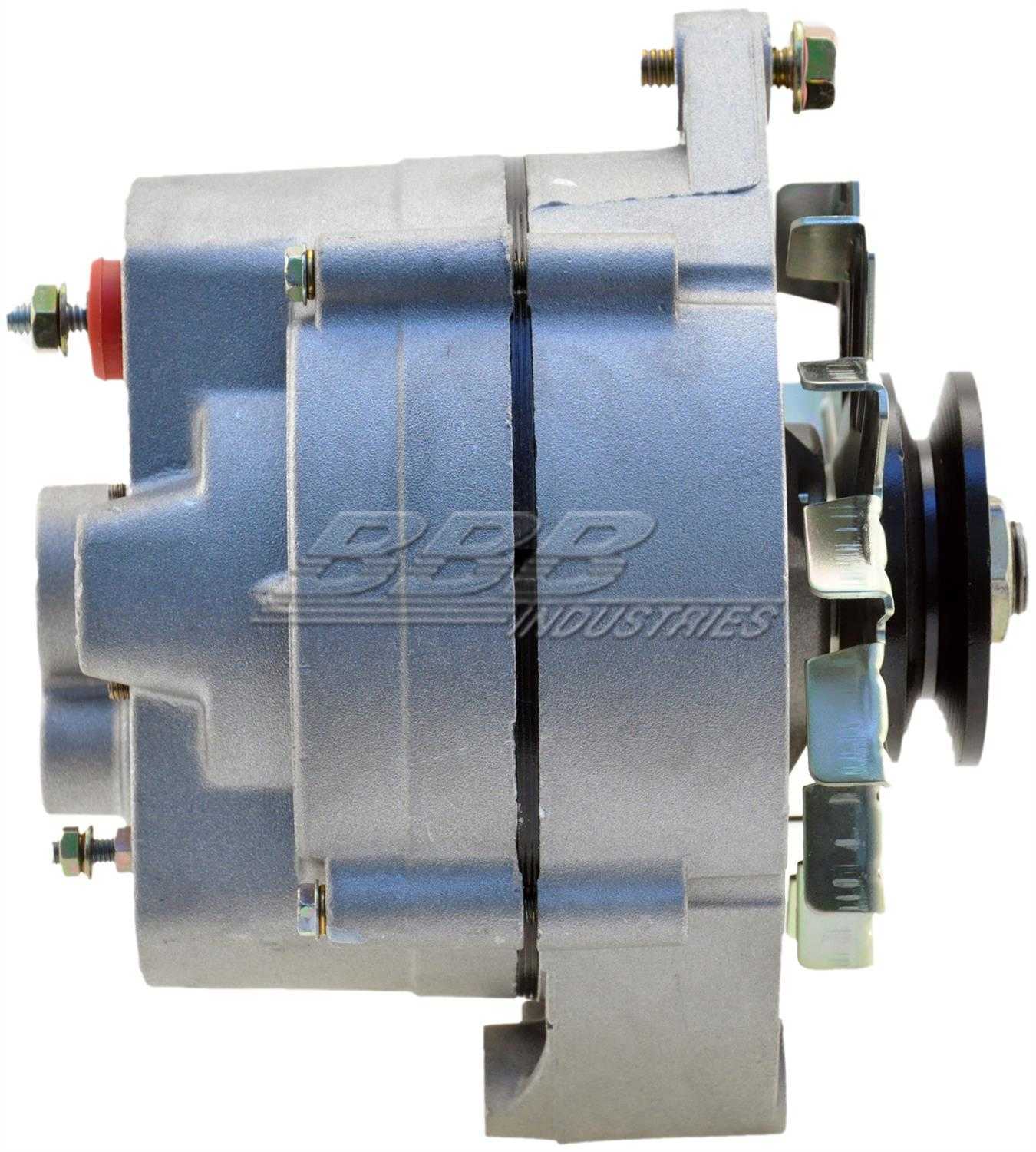 BBB INDUSTRIES - Reman Alternator - BBA - 7122