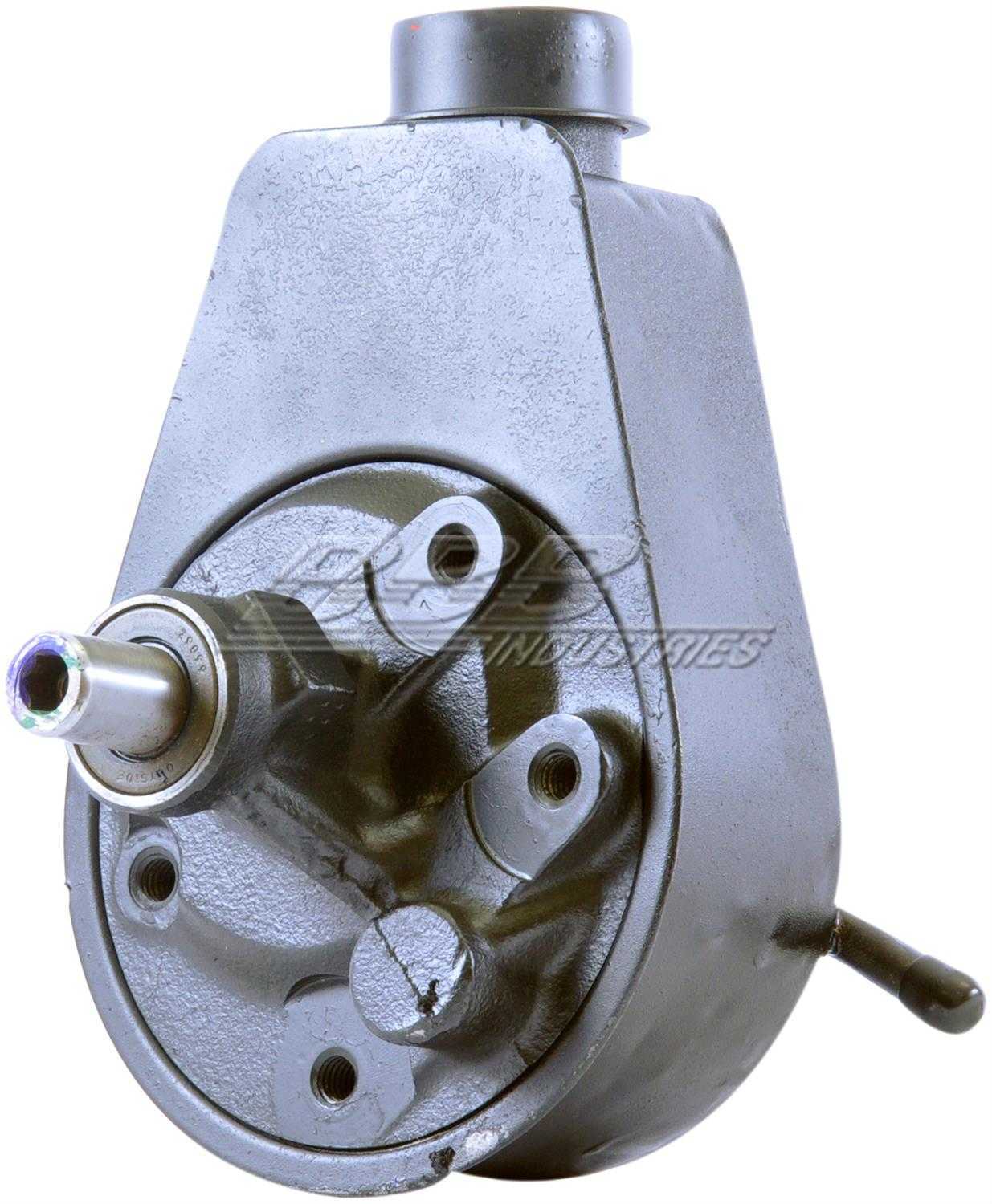BBB INDUSTRIES - Reman Power Steering Pump - BBA - 732-2141
