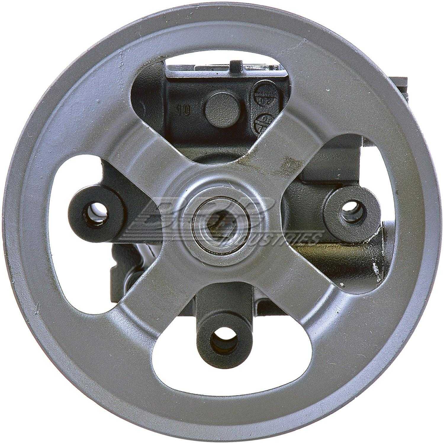 BBB INDUSTRIES - Reman Power Steering Pump - BBA - 990-0824