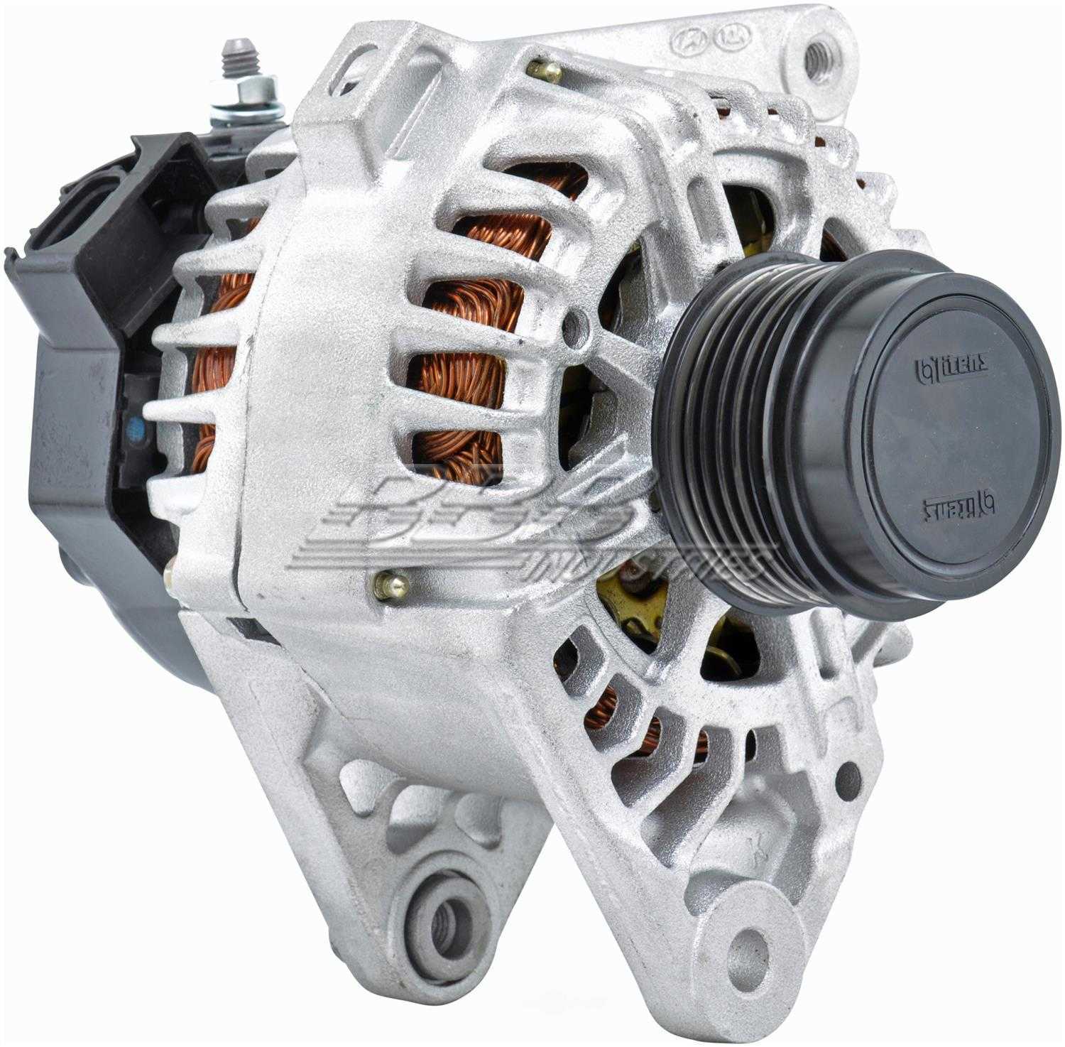 BBB INDUSTRIES - Reman Alternator - BBA - 11610