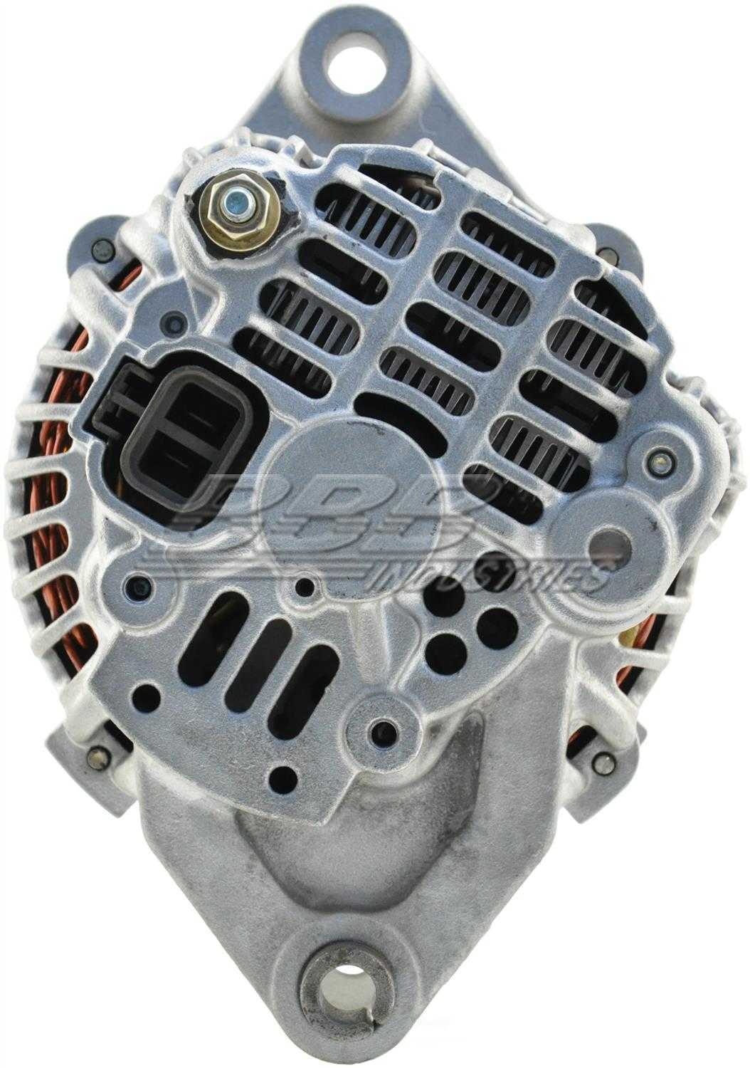BBB INDUSTRIES - Reman Alternator - BBA - 13575