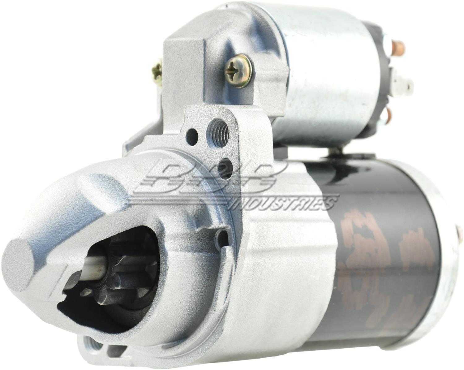 BBB INDUSTRIES - Reman Starter - BBA - 17994