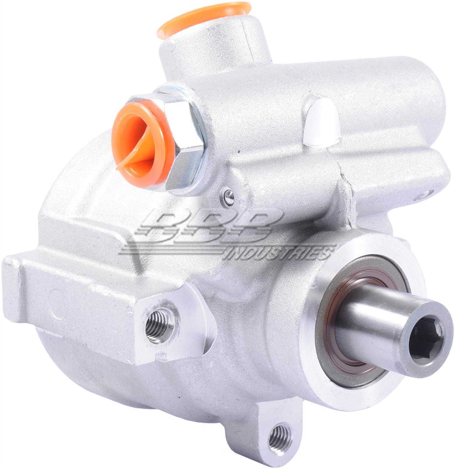 BBB INDUSTRIES - New Power Steering Pump - BBA - n734-0132