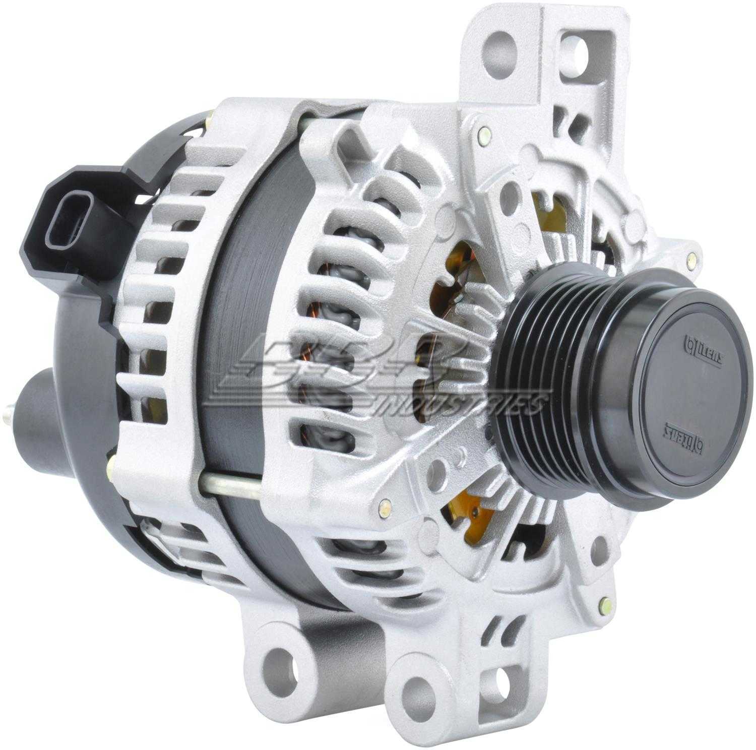 BBB INDUSTRIES - Reman Alternator - BBA - 11783