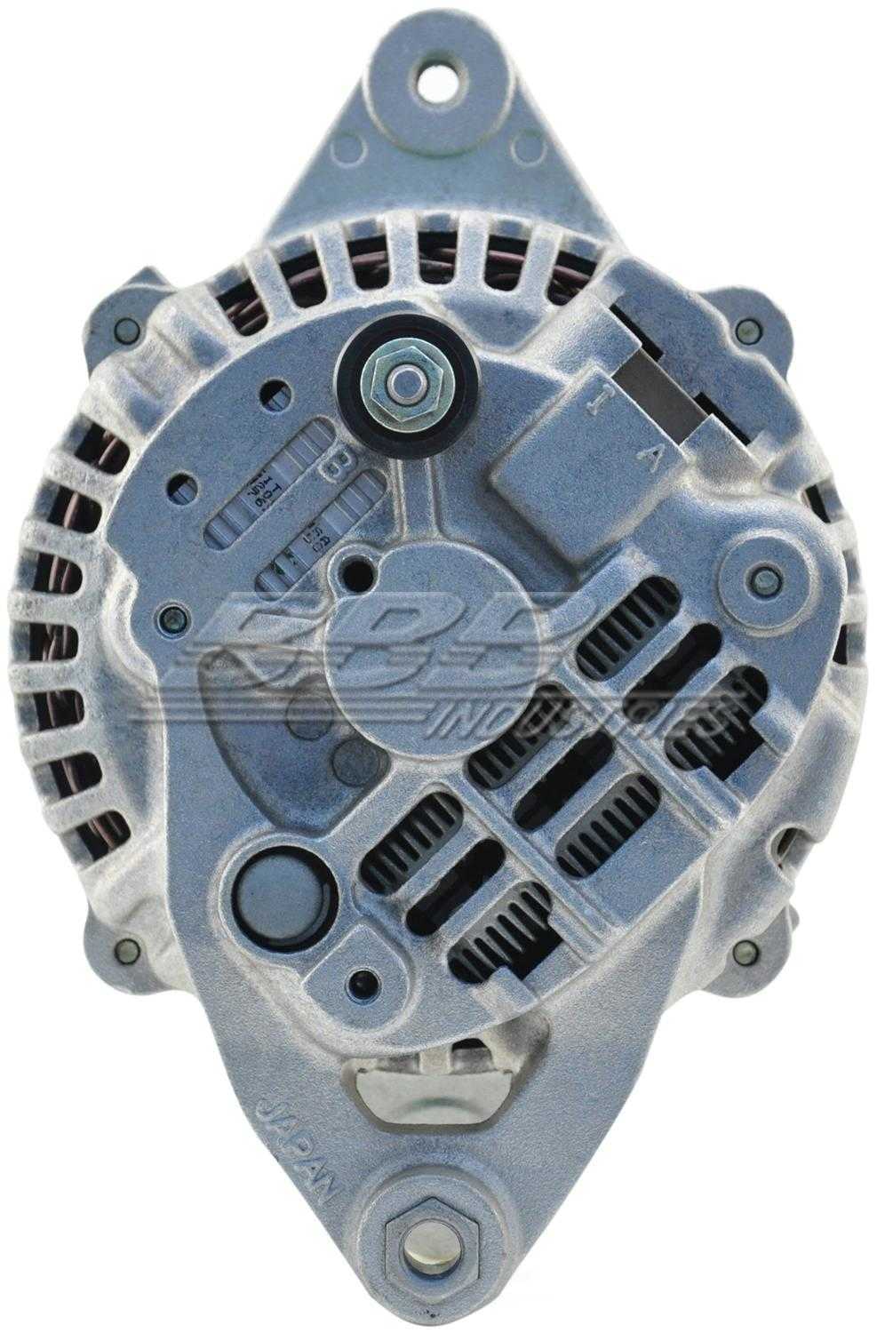 BBB INDUSTRIES - Reman Alternator - BBA - 13298