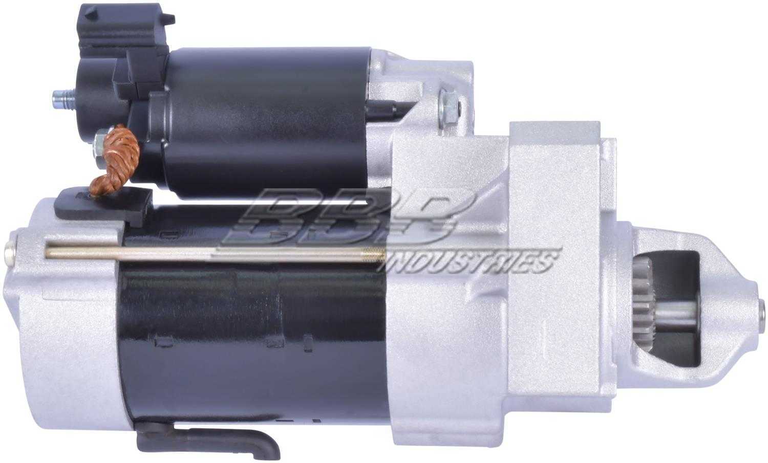BBB INDUSTRIES - Reman Starter - BBA - 16393