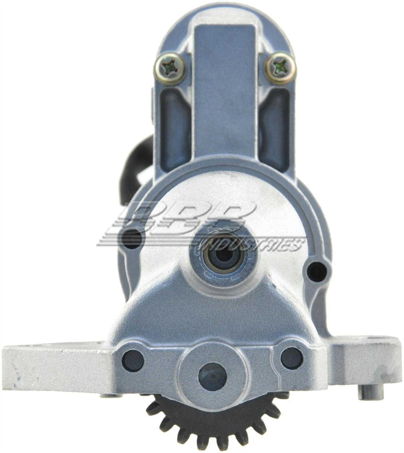 BBB INDUSTRIES - Reman Starter - BBA - 17862