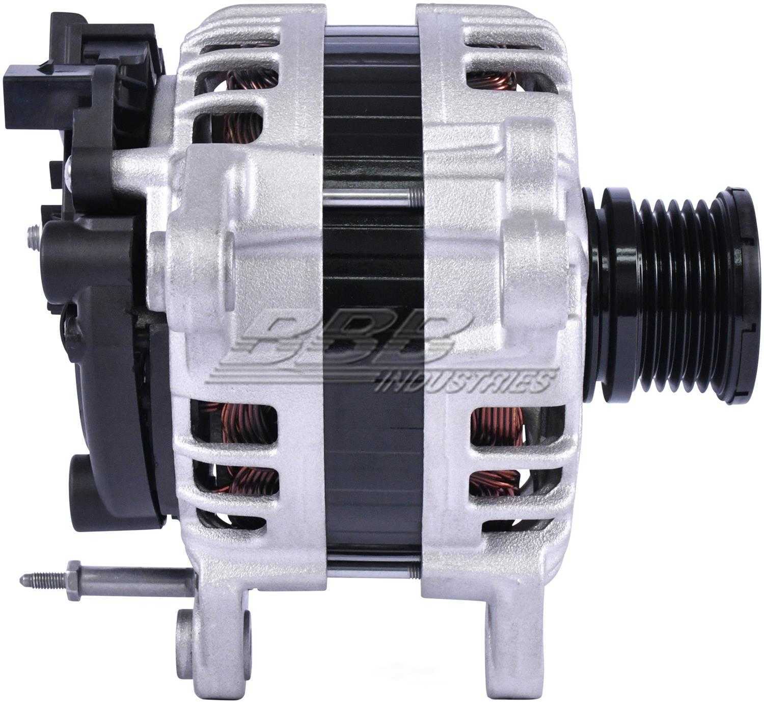 BBB INDUSTRIES - Reman Alternator - BBA - 42254