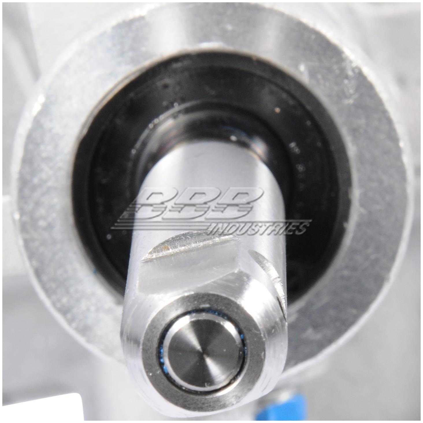 BBB INDUSTRIES - New Rack And Pinion - BBA - n102-0198