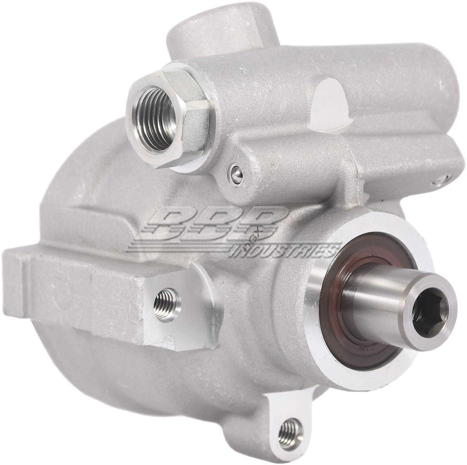 BBB INDUSTRIES - New Power Steering Pump - BBA - n734-0102