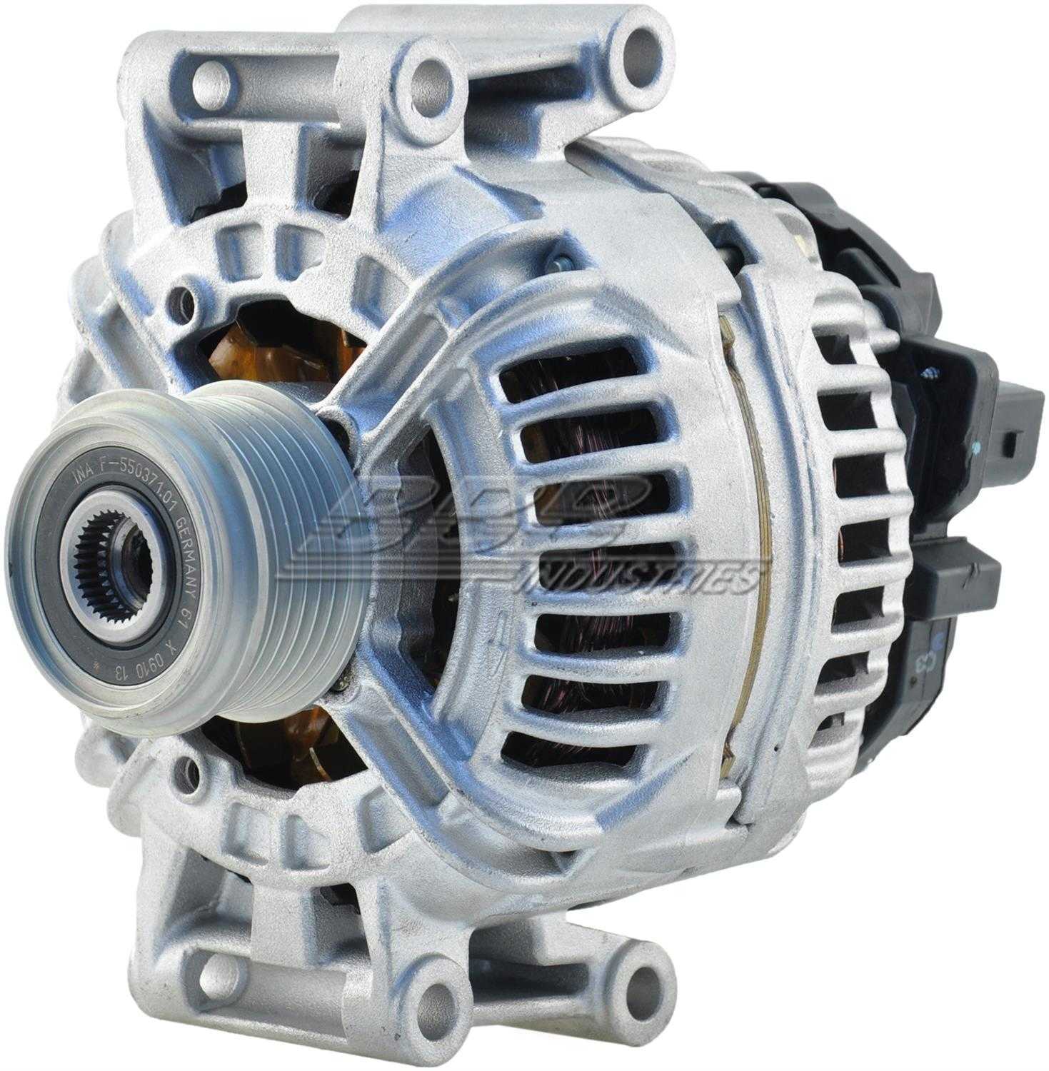 BBB INDUSTRIES - Reman Alternator - BBA - 11466