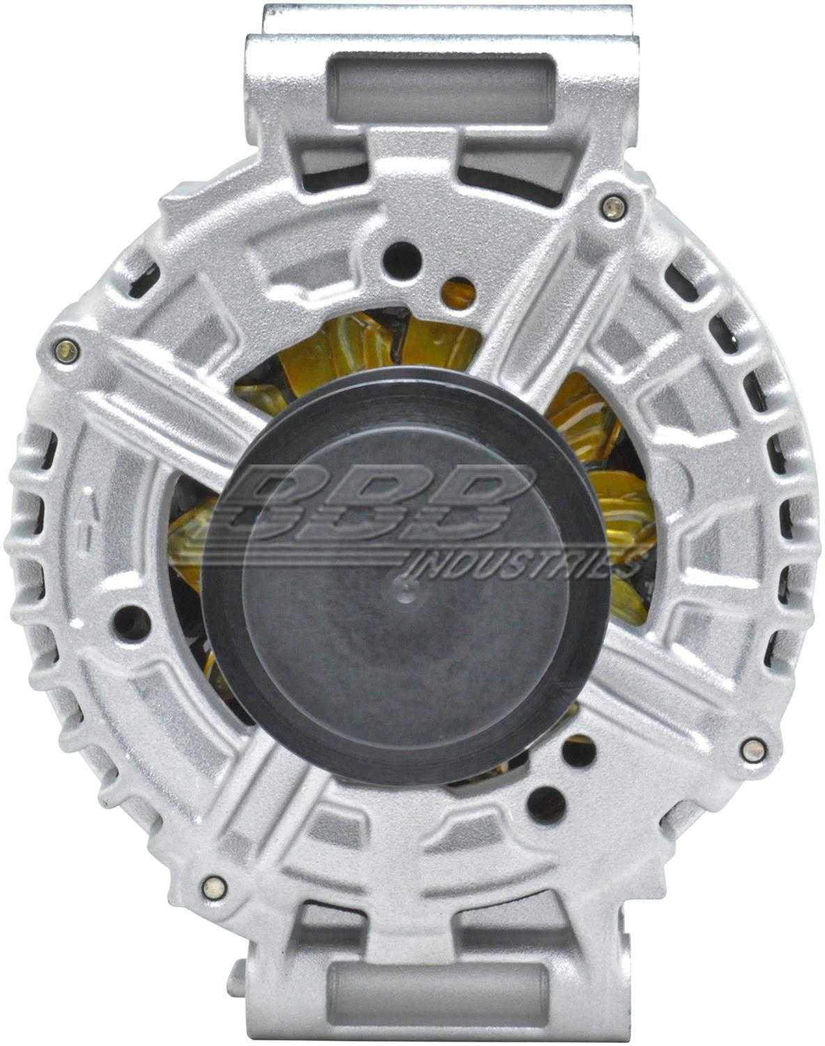 BBB INDUSTRIES - Reman Alternator - BBA - 11495