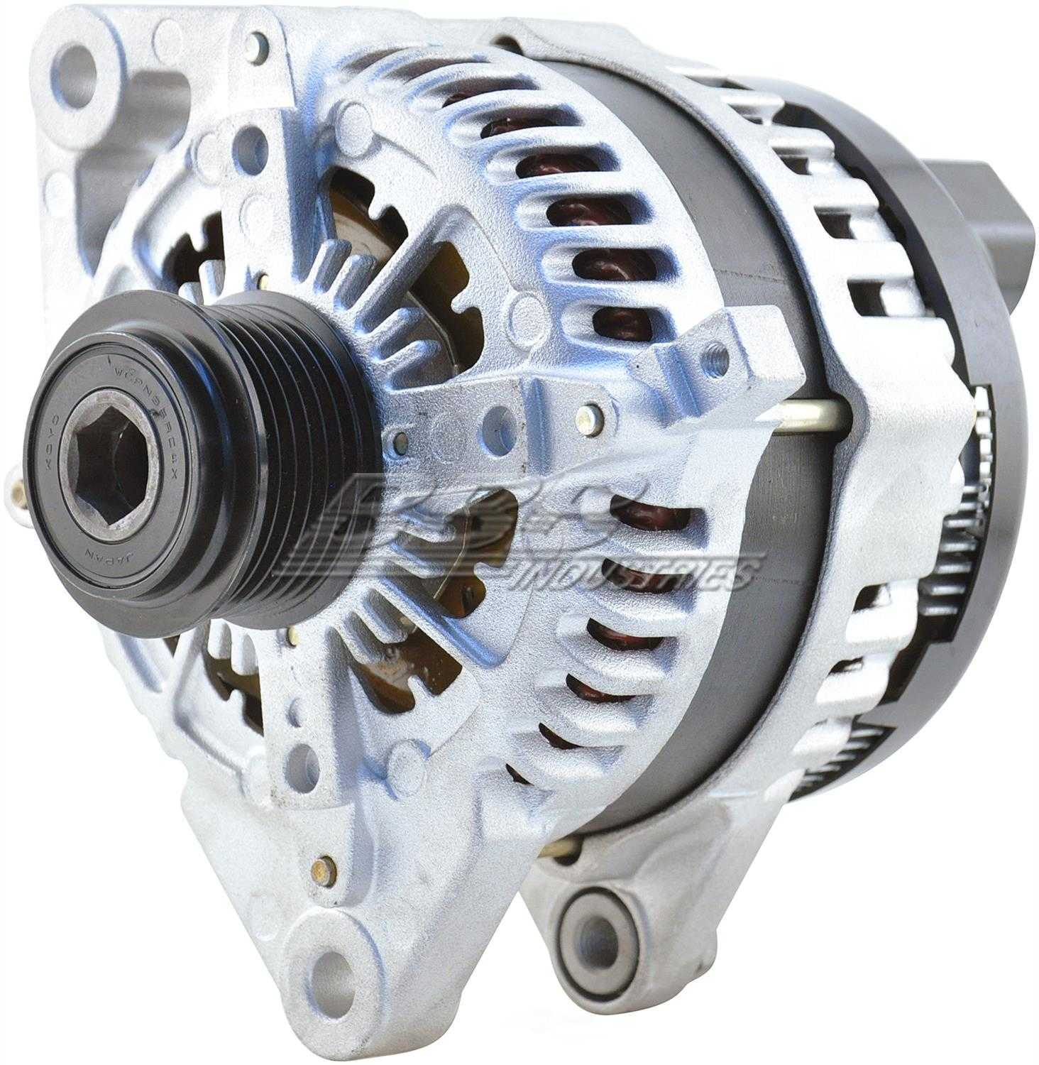 BBB INDUSTRIES - Reman Alternator - BBA - 11523