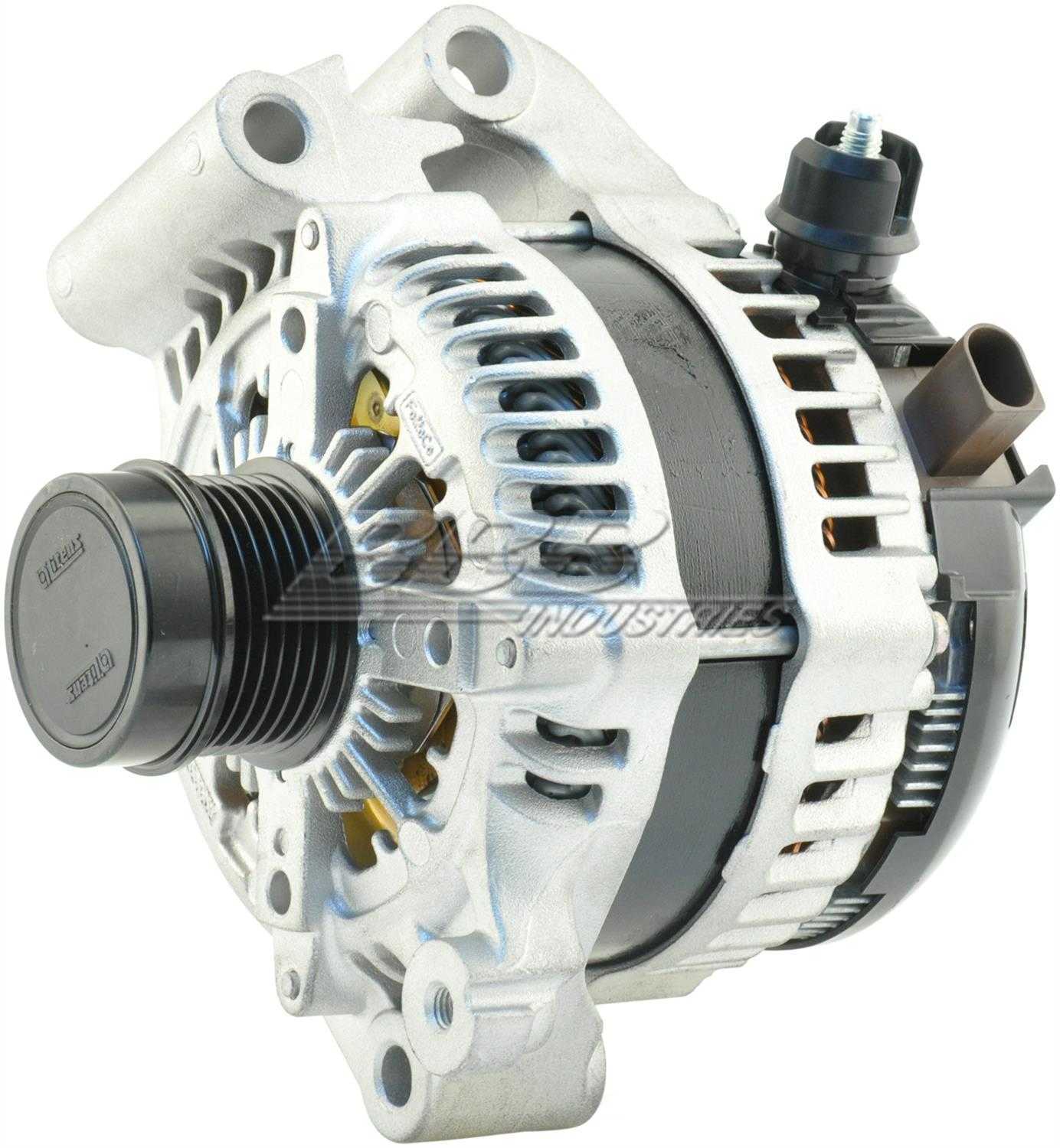 BBB INDUSTRIES - Reman Alternator - BBA - 12884