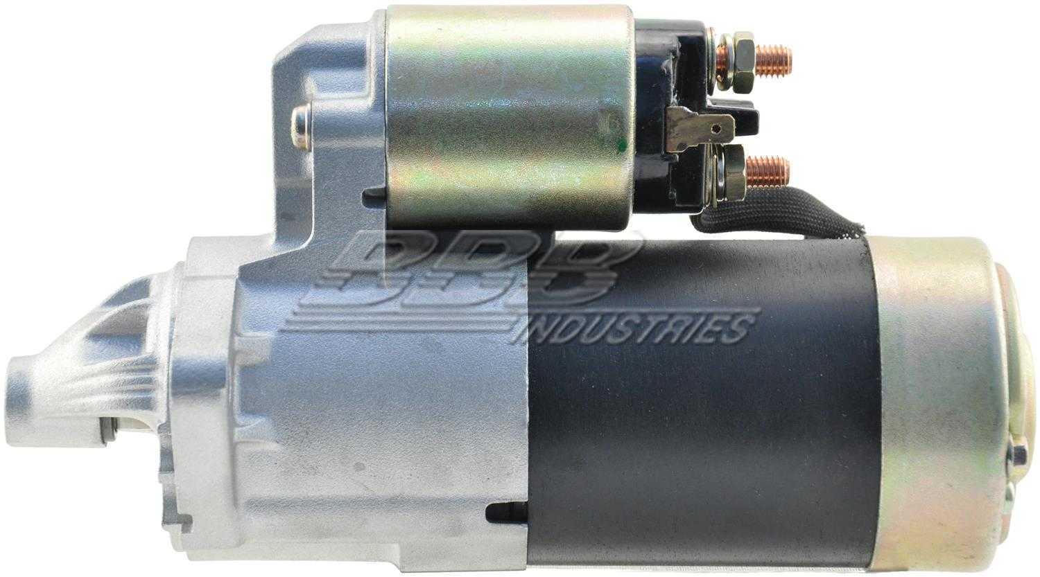 BBB INDUSTRIES - Reman Starter - BBA - 17194