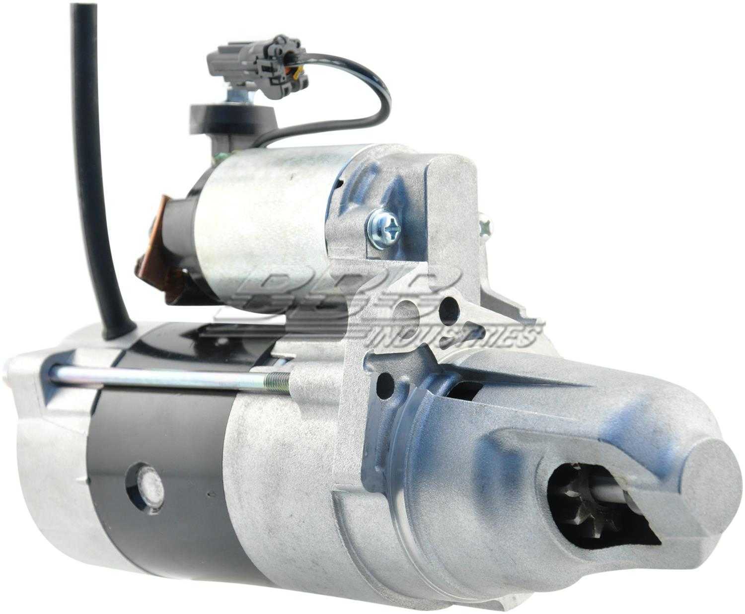BBB INDUSTRIES - Reman Starter - BBA - 17903